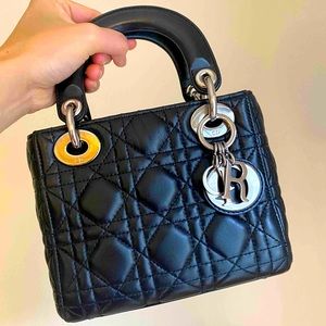 Mini Lady Dior 💕